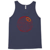 stranger moon Tank Top