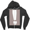 exclamation box Zipper Hoodie