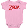 Legend Of Zelda Baby Bodysuit