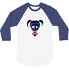 SUICIDE SQUAD 3/4 Sleeve Shirt
