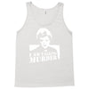 murder she wrote deadly lady   copy Tank Top