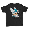 turtle shell Youth Tee