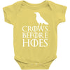 crows Baby Onesie