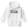 my plan humour Youth Hoodie