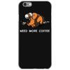need more coffee iPhone 6/6s Case