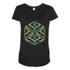 HYPERCUBE Maternity Scoop Neck T-shirt