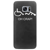 oh crap funny Samsung Galaxy S7 Edge
