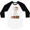 flood 3/4 Sleeve Shirt