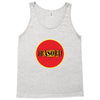 red fire Tank Top
