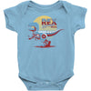 rex wrench 2000 Baby Onesie