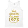 queens are born in 1973 Tank Top