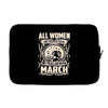 women march Laptop sleeve