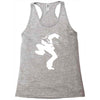 ska music Racerback Tank
