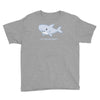 it's shark week y'all Youth Tee