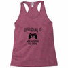 player 2 Racerback Tank