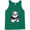 Kung Fu Panda Tank Top