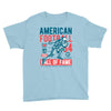 american football Youth Tee