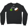 now let me get this straight Crewneck Sweatshirt