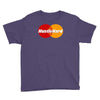 hustle hard Youth Tee