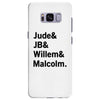 Jude JB Willem Malcolm Samsung Galaxy S8 Plus