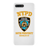 nypd police department iPhone 7 Plus Case