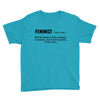 Feminist Noun Youth Tee