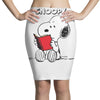 snoopy 2 Pencil Skirts