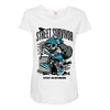 street survivor Maternity Scoop Neck T-shirt