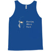 resting witch face Tank Top