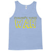 Wah (Waluigi's Voice) Tank Top