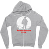 1914 remembrance Zipper Hoodie