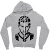 messi 2 Zipper Hoodie