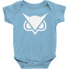 simple art Baby Bodysuit