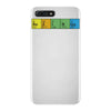 bazinga periodic table funny funny birthday present gift iPhone 7 Plus Case