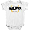Rainbow Six Siege Baby Bodysuit