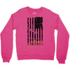 god bless america Crewneck Sweatshirt