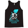 Super Saiyan God Vegeta Tank Top