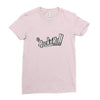 ROCKNROLL Ladies Fitted T-Shirt