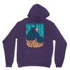 smile more, ride a motorcycle Unisex Hoodie