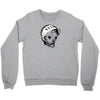 Astronaut Dog Crewneck Sweatshirt