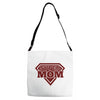 super mom 2 Adjustable Strap Totes