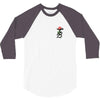 Tessa Brooks Rose 3/4 Sleeve Shirt