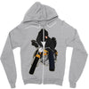 ruff rider Zipper Hoodie