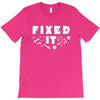 Broke It - Fixed It T-Shirt