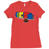 nutcracker Ladies Fitted T-Shirt