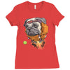 modog Ladies Fitted T-Shirt