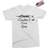 couldn&rsquo;t care less Exclusive T-shirt