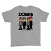 dobre twins dobre brother Youth Tee