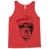 horror werewolf Tank Top