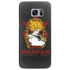 Super Saiyan Goku DBZ Samsung Galaxy S7 Edge